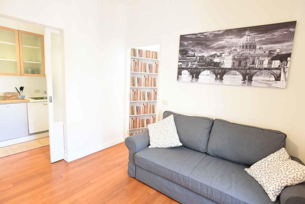 Romantic Flat Near Metro Flaminio Εξωτερικό φωτογραφία