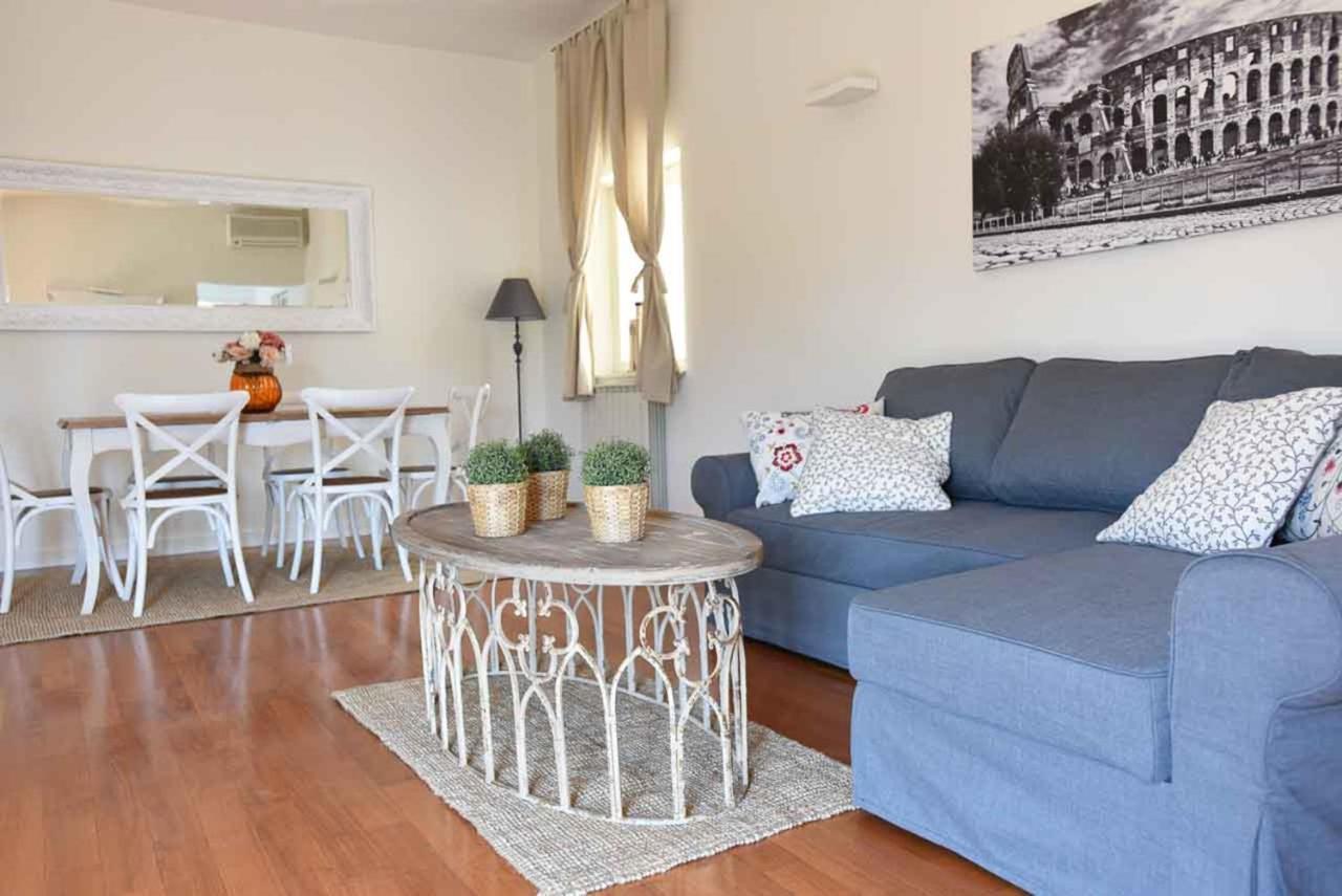 Romantic Flat Near Metro Flaminio Εξωτερικό φωτογραφία